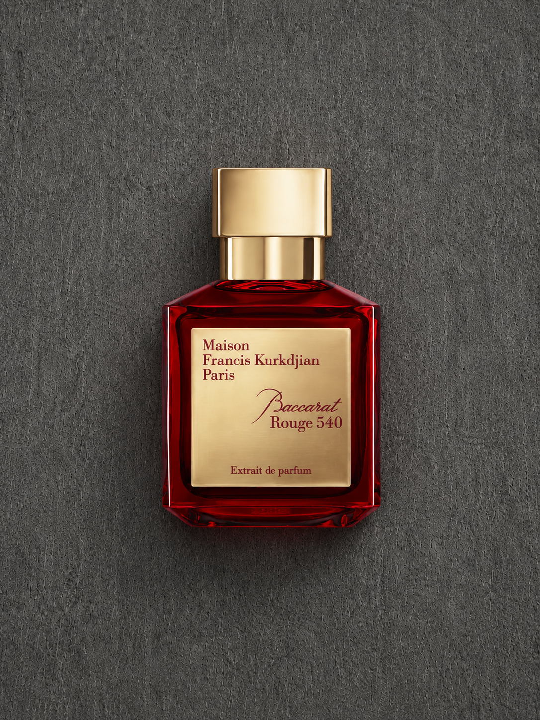 Baccarat Rogue 540