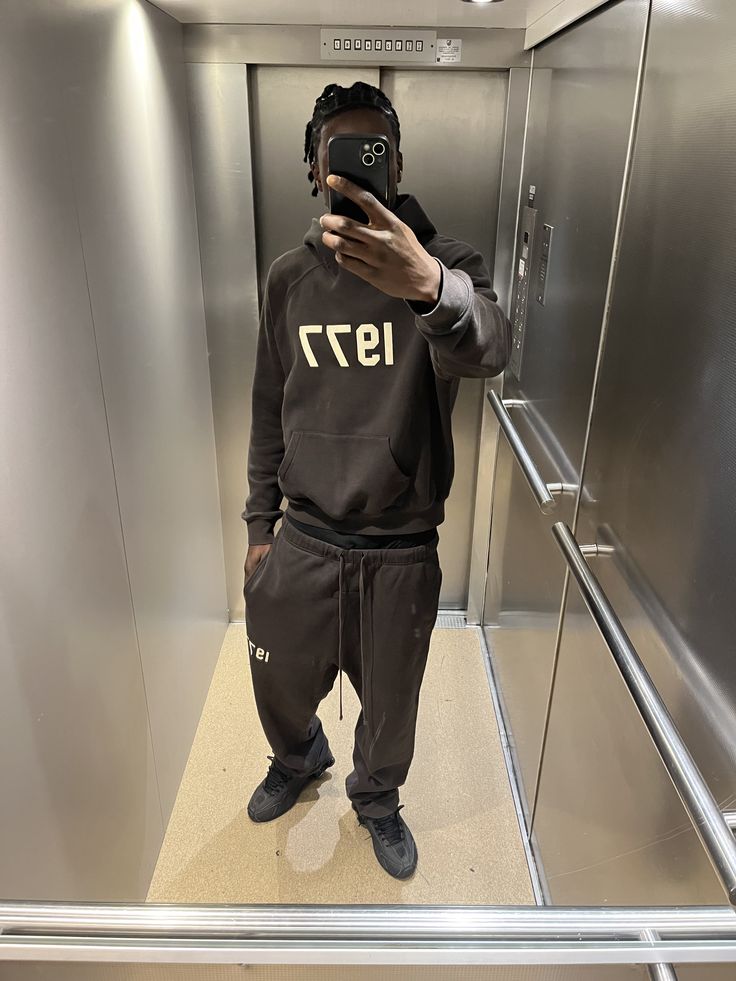 Essentials 1977 Hoodie