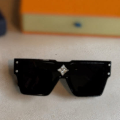 DESIGNER SUNGLASSES - VL CYCLONE BLACK