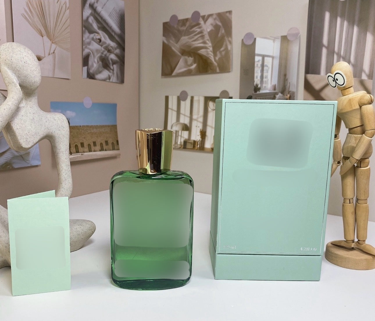 COLOGNES - PDM GREENLY