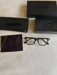 CHRODE HART BLACK FRAMES