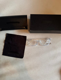 CHRODE HART WHITE FRAMES
