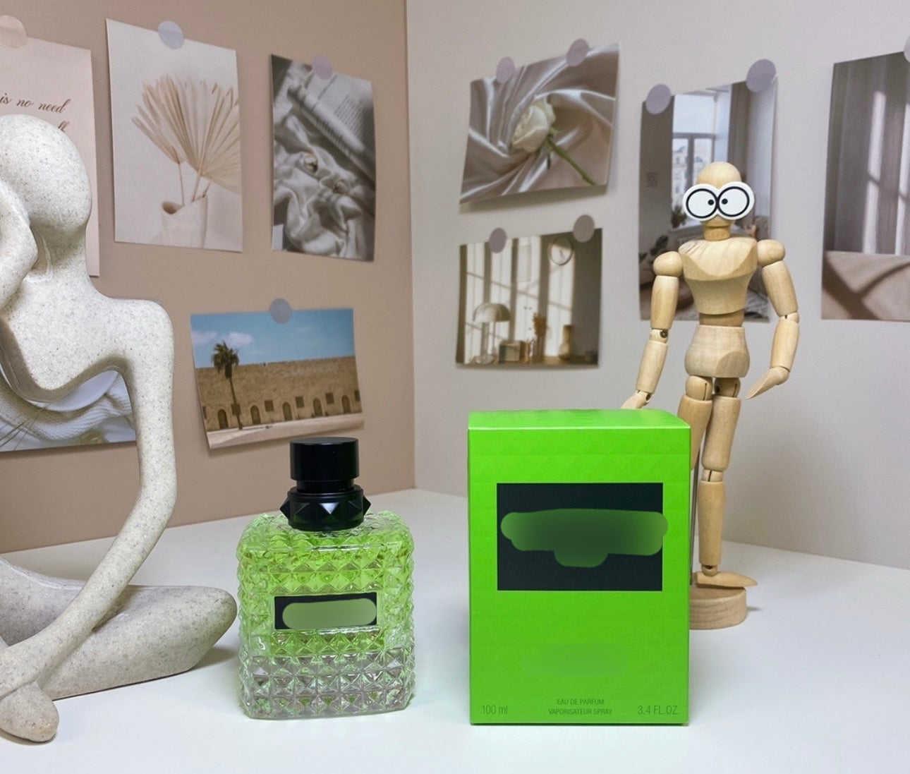 COLOGNES - VAL DONNA GREEN STRAV