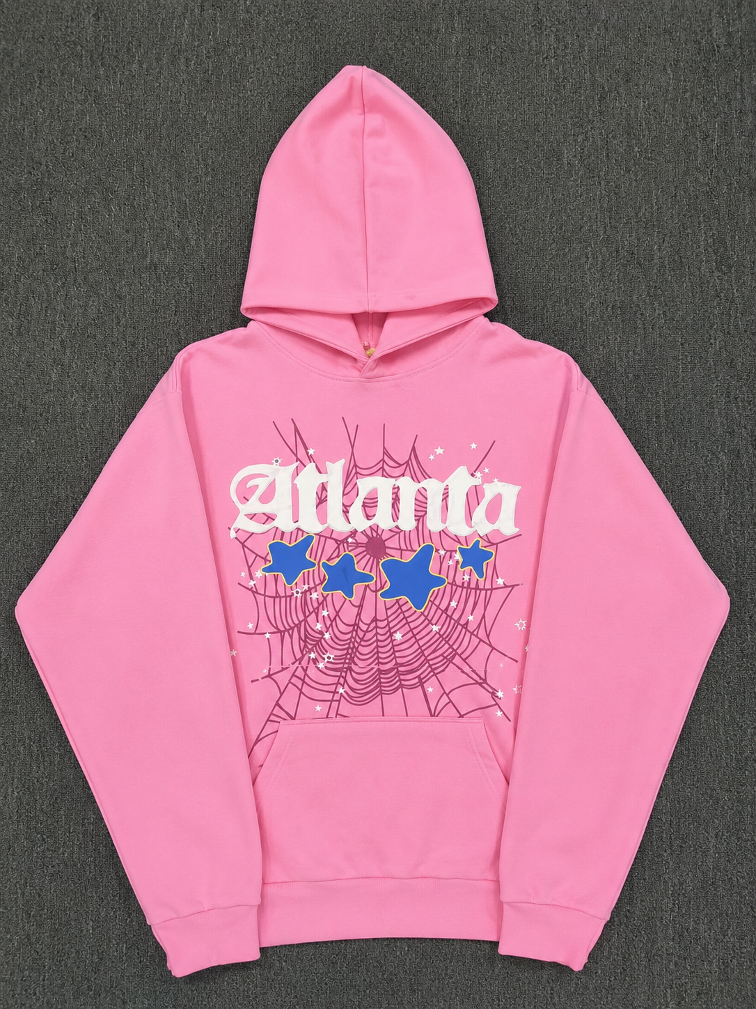 SPDER HOODIES