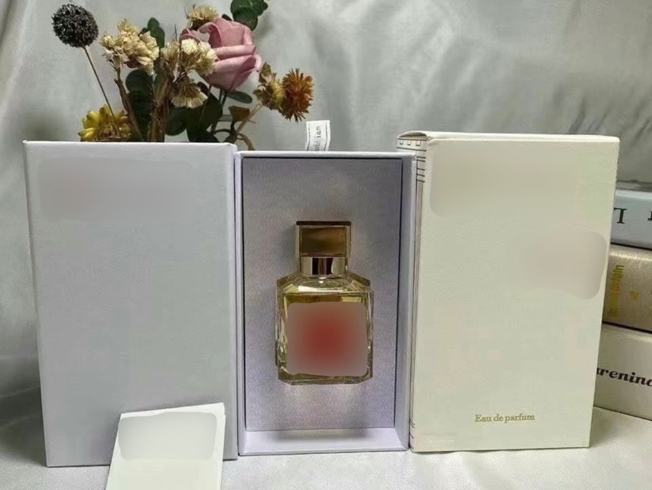 COLOGNES - BAKKARAT ROUGE 540(WHITE)