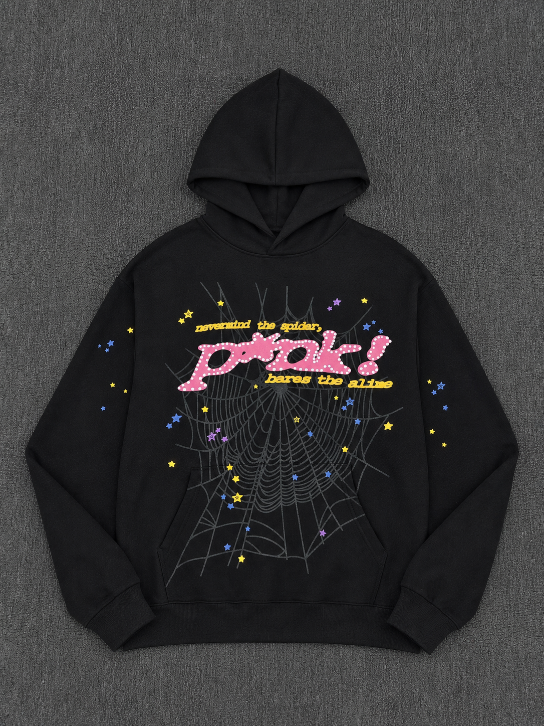 SPDER HOODIES