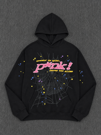 SPDER HOODIES