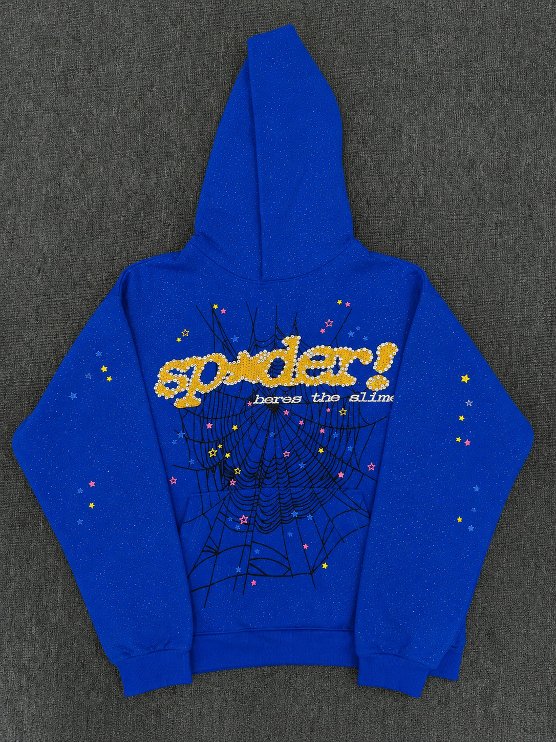SPDER HOODIES