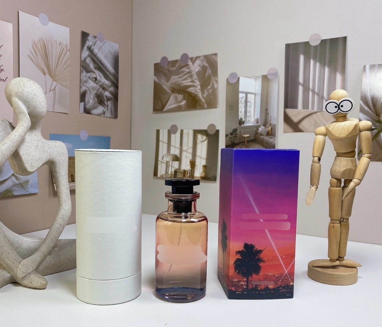 COLOGNES - VL CITY OF STARS