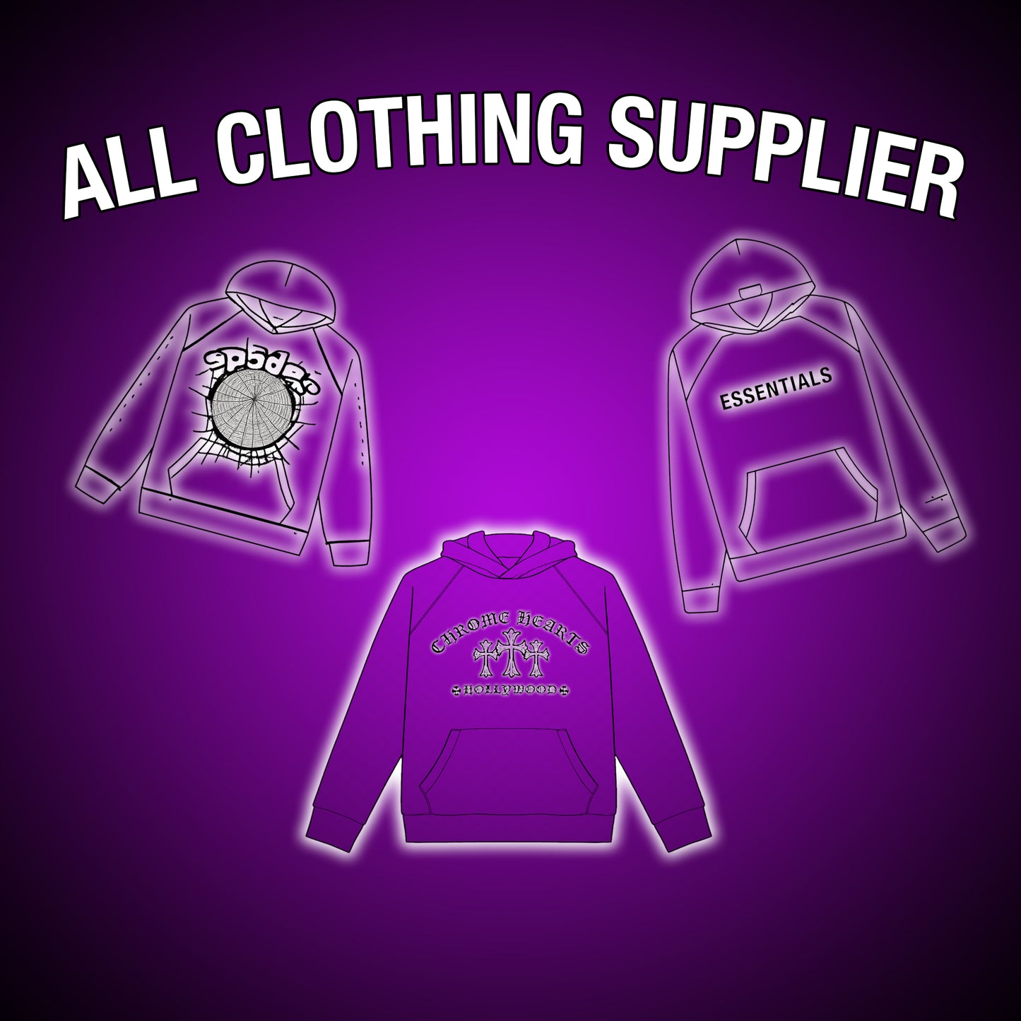 ALL CLOTHING SUPPLIER