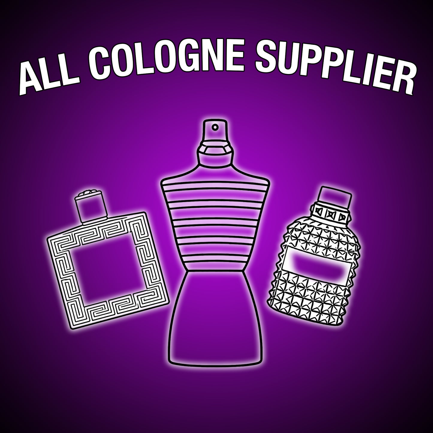 ALL COLOGNES SUPPLIER
