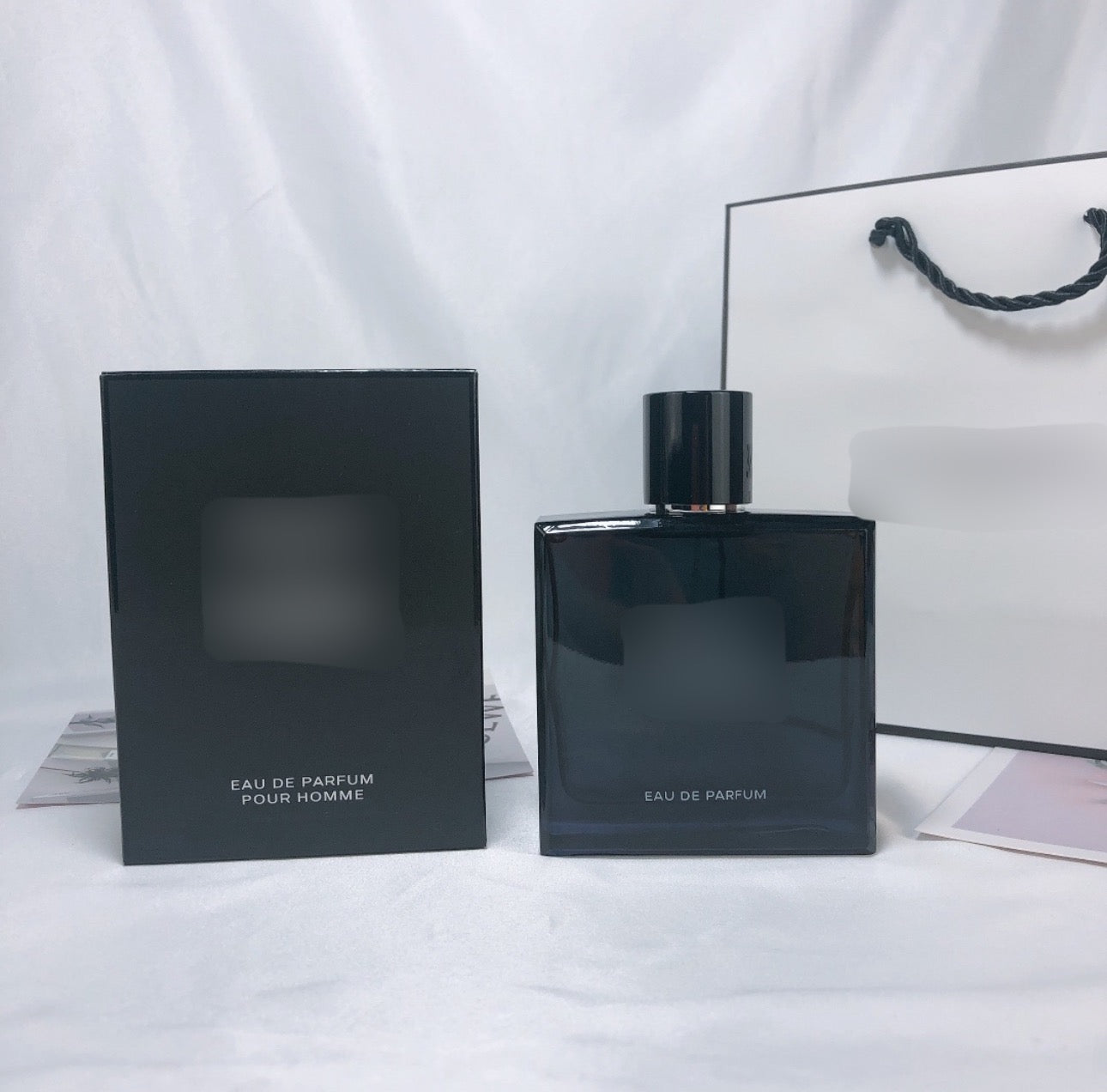 COLOGNES - BLEU DE SHANEL EDP