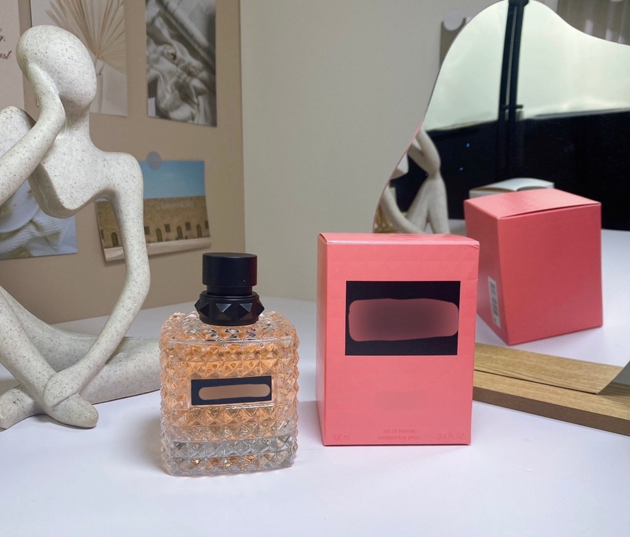 COLOGNES - VAL DONNA CORAL FANTASY