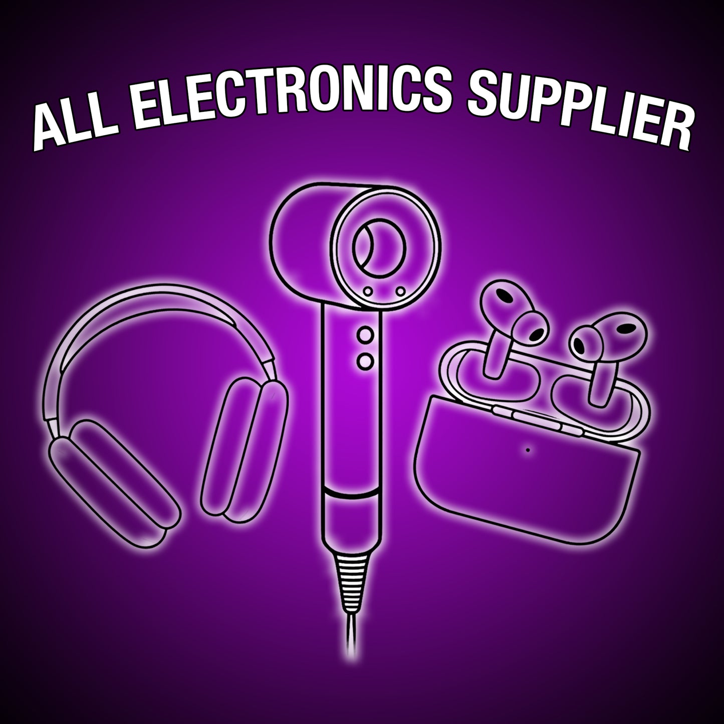 ALL ELECTRONICS SUPPLIER