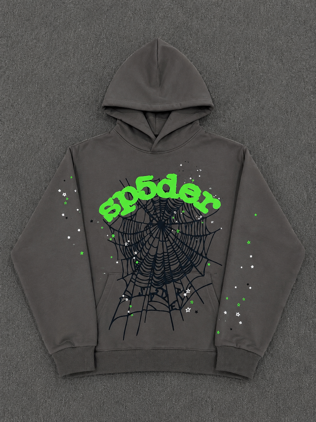 SPDER HOODIES