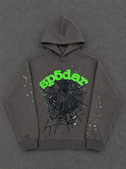 SPDER HOODIES