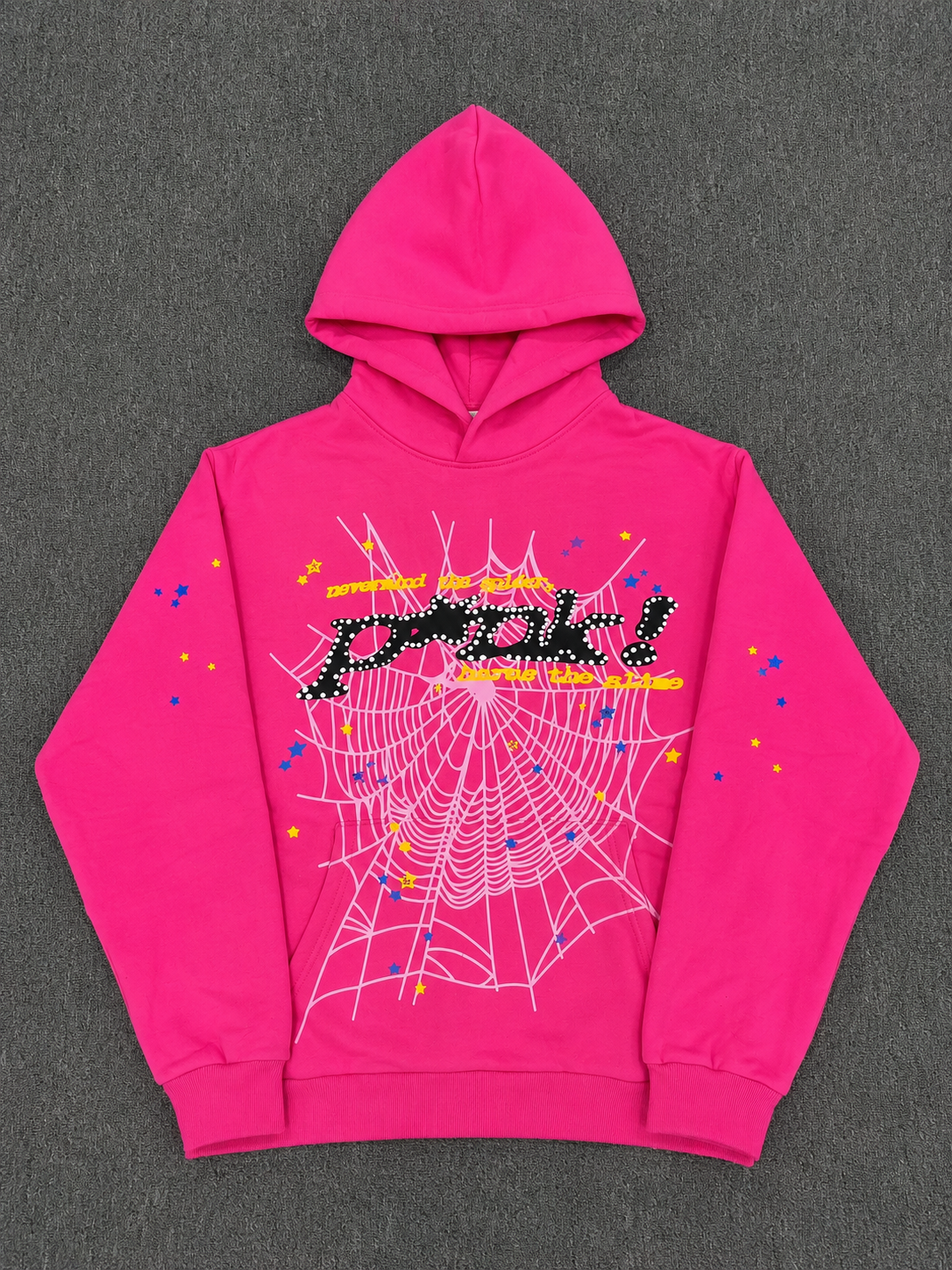 SPDER HOODIES