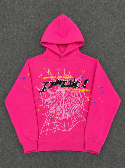 SPDER HOODIES