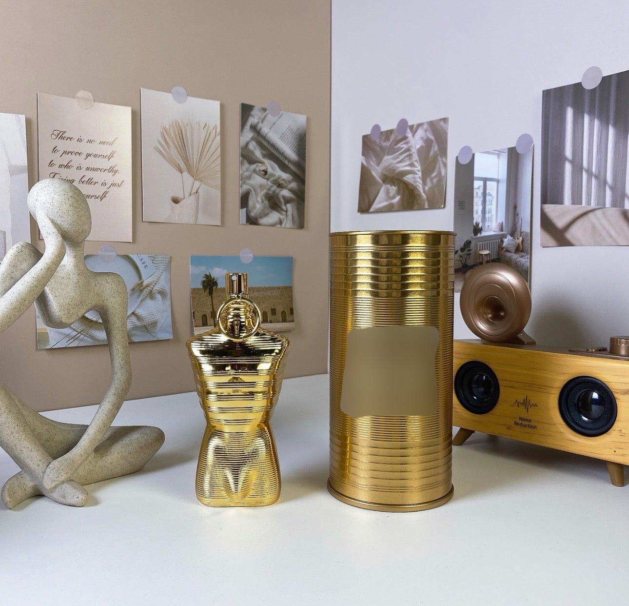 COLOGNES - JPG ELXIER ABSOLU