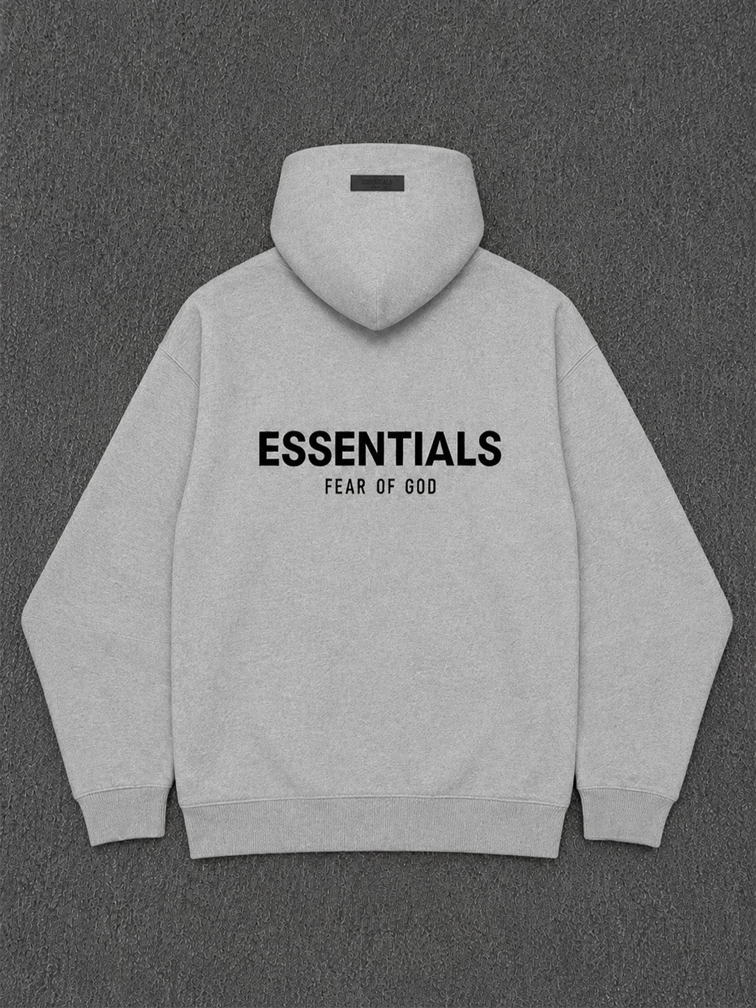 ESENTIALS HOODIES