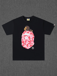 Pink/Black