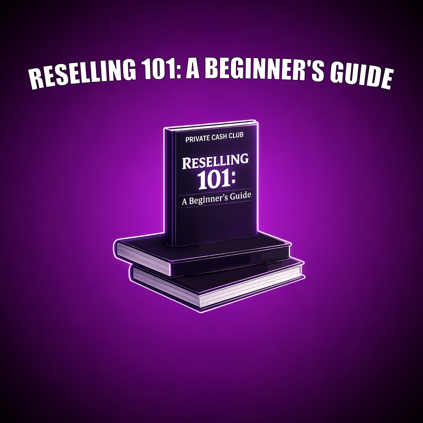 FREE RESELLING GUIDE EBOOK
