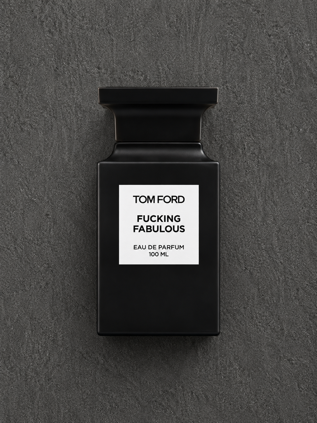 Tom Ford Fucking Fabulous