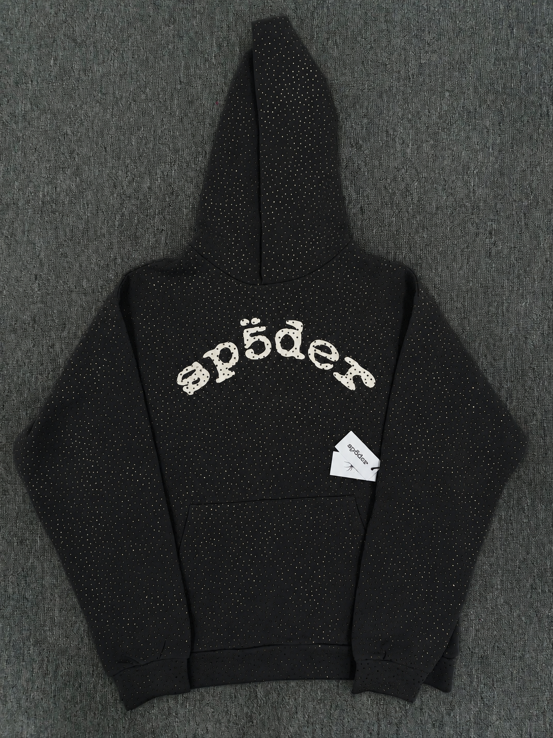 SPDER HOODIES