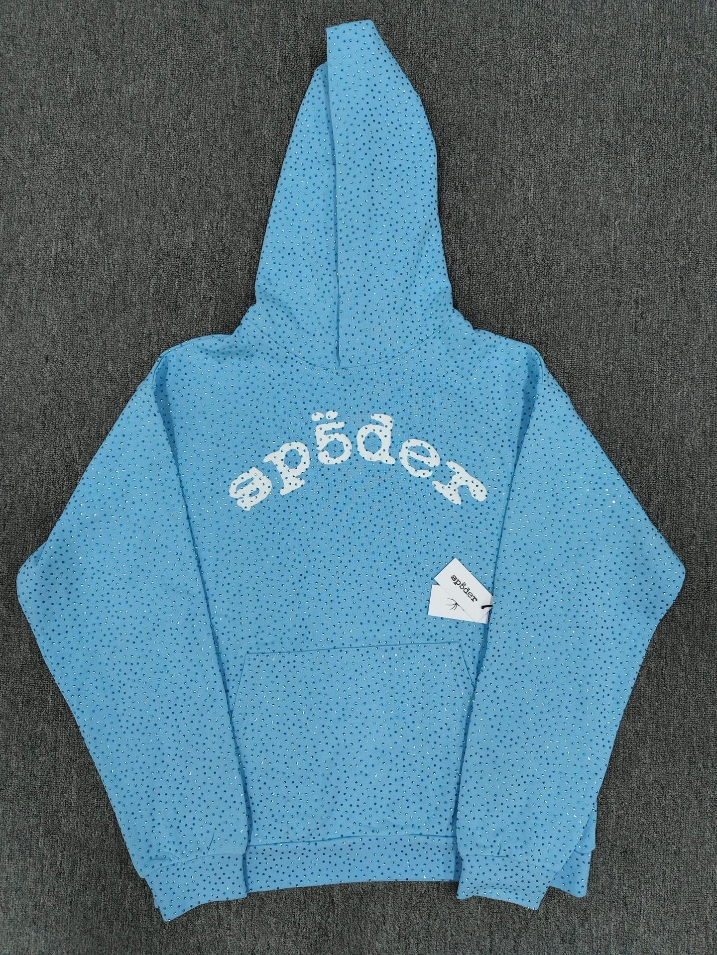 SPDER HOODIES