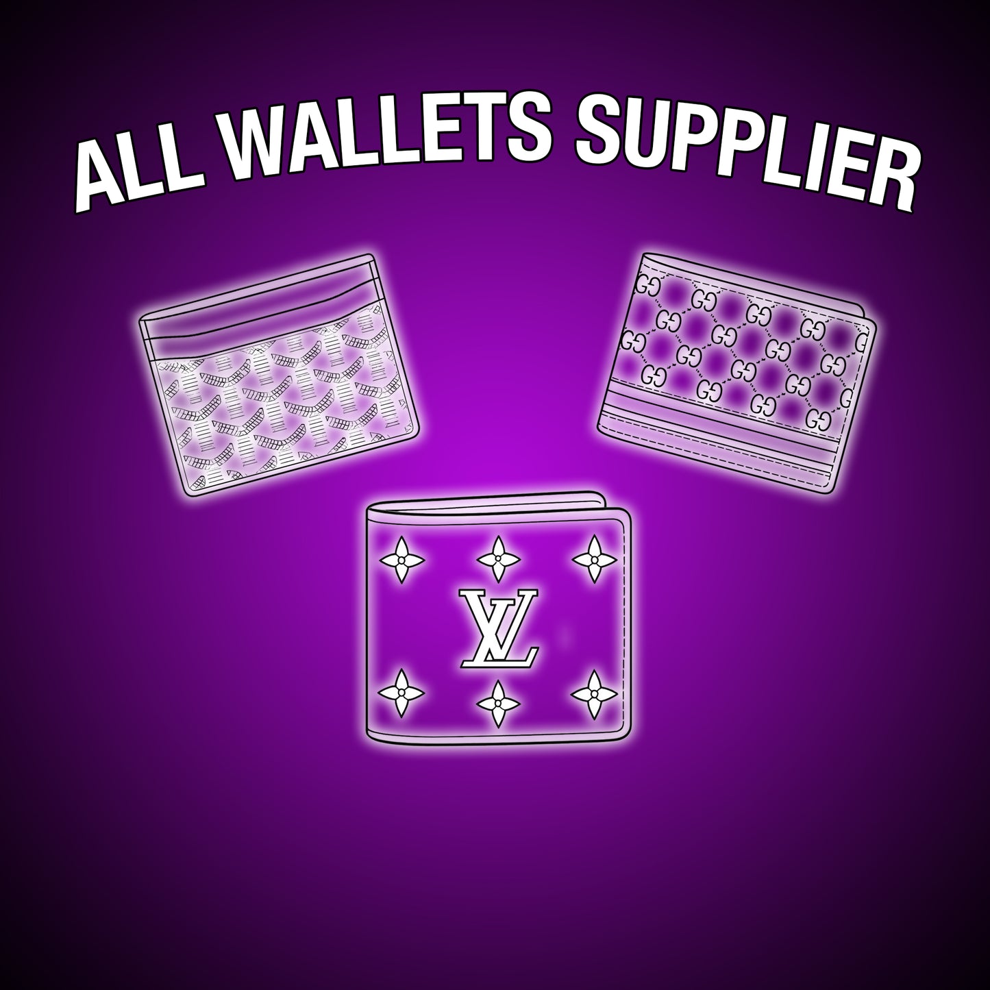 ALL WALLETS SUPPLIER