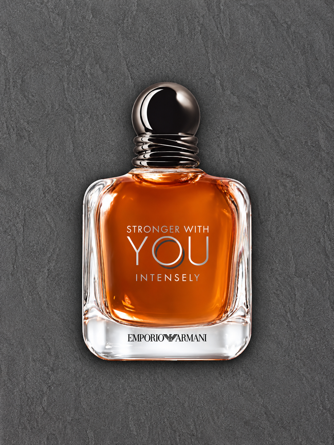 Stronger With You Intensely