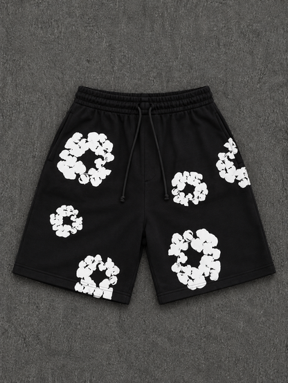 Black Denim Tears Shorts