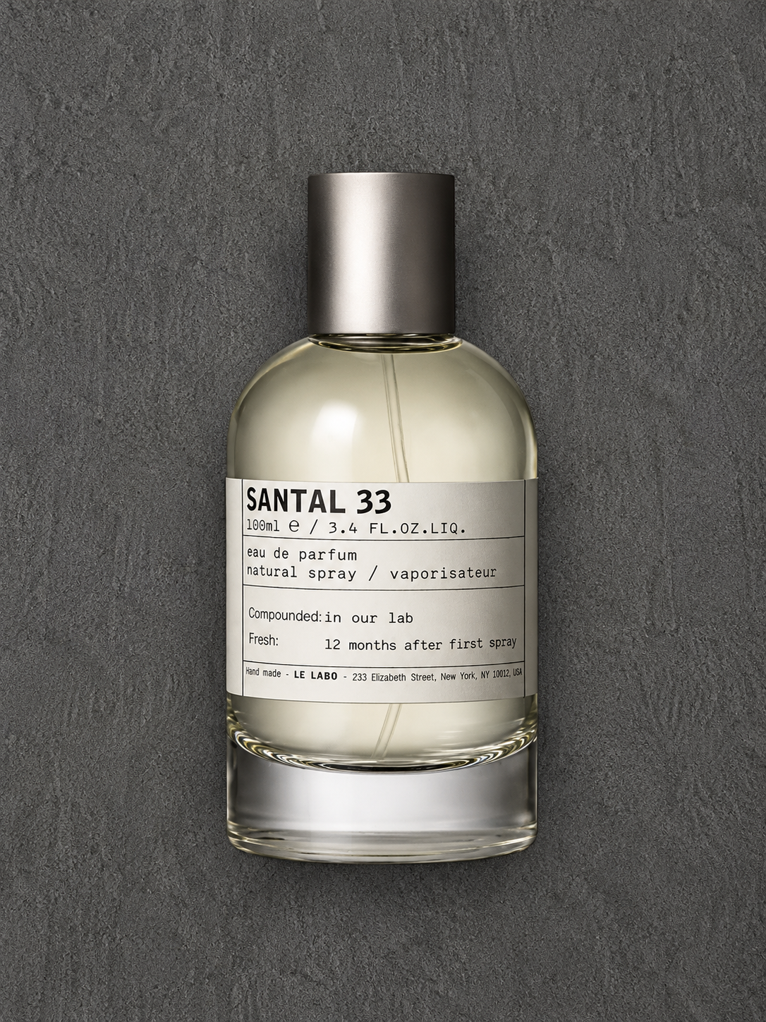 Le Labo Santal 33