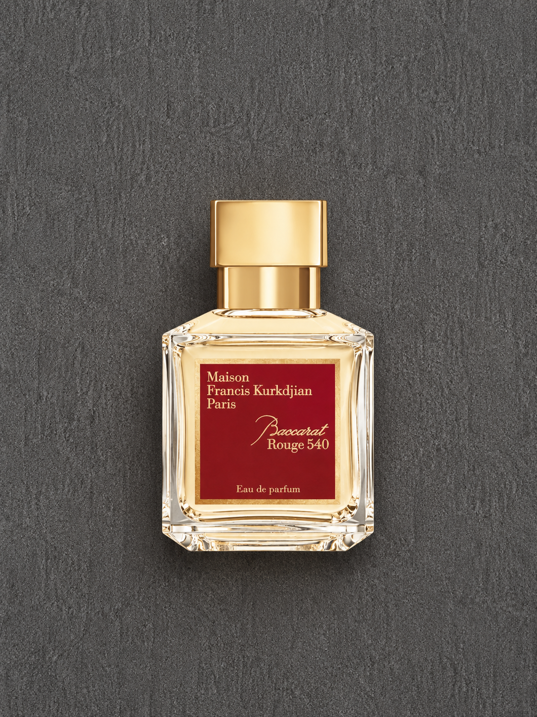 Baccarat Rogue 540 EDP
